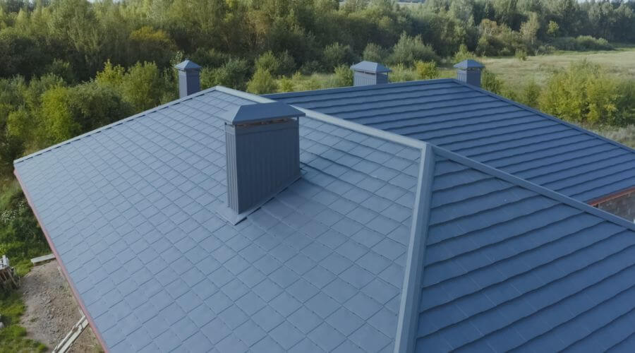 Expert tile roof repair services in Winfield, IL